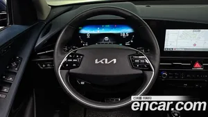 Kia Niro, 2022 — миниатюра 18