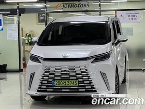 Lexus LM, 2025 — миниатюра 1