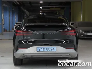 Genesis GV60, 2022 — миниатюра 3