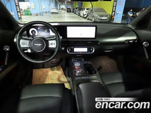 Genesis GV60, 2022 — миниатюра 5