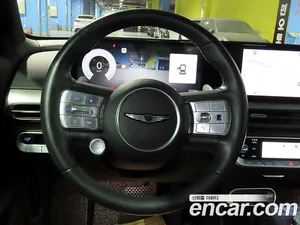 Genesis GV60, 2022 — миниатюра 8