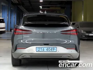 Genesis GV60, 2022 — миниатюра 3