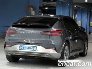 Genesis GV60, 2022 — миниатюра 4