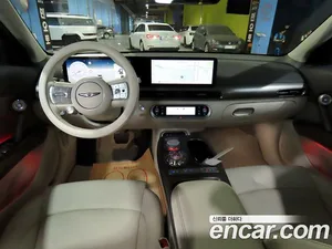 Genesis GV60, 2022 — миниатюра 5