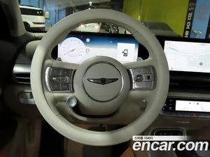 Genesis GV60, 2022 — миниатюра 11