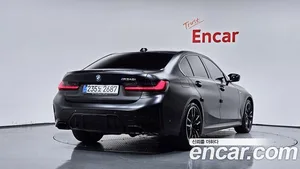 BMW 3-Series, 2025 — миниатюра 2