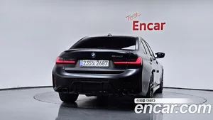 BMW 3-Series, 2025 — миниатюра 4