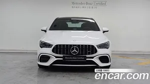 Mercedes-Benz CLA-Class, 2025 — миниатюра 3