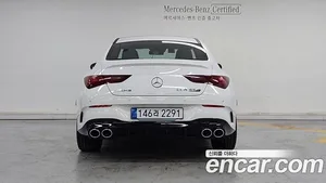 Mercedes-Benz CLA-Class, 2025 — миниатюра 4