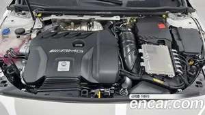 Mercedes-Benz CLA-Class, 2025 — миниатюра 6