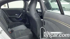 Mercedes-Benz CLA-Class, 2025 — миниатюра 10