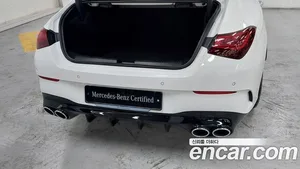 Mercedes-Benz CLA-Class, 2025 — миниатюра 11