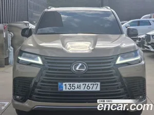Lexus LX, 2025 — миниатюра 1