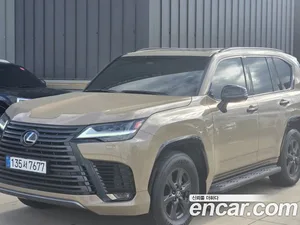 Lexus LX, 2025 — миниатюра 2