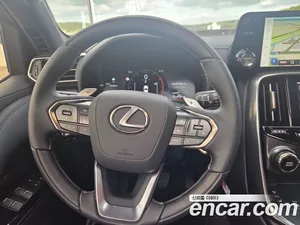 Lexus LX, 2025 — миниатюра 11