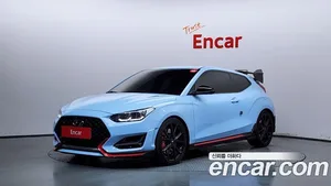Hyundai Veloster, 2020 — миниатюра 1