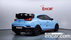 Hyundai Veloster, 2020 — миниатюра 2