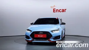 Hyundai Veloster, 2020 — миниатюра 3