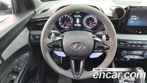 Hyundai Veloster, 2020 — миниатюра 20