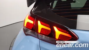 Hyundai Veloster, 2020 — миниатюра 9