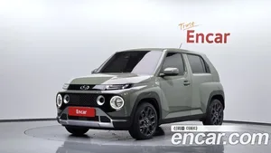 Hyundai Casper, 2021 — миниатюра 1