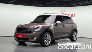 Mini Countryman, 2013 — миниатюра 1