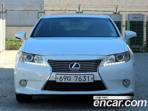 Lexus ES, 2013 — миниатюра 1