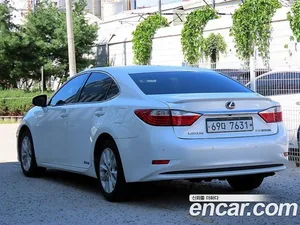 Lexus ES, 2013 — миниатюра 3