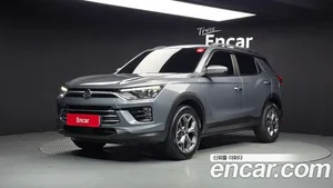 KGM Korando, 2020 — миниатюра 1