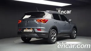 KGM Korando, 2020 — миниатюра 2