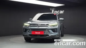 KGM Korando, 2020 — миниатюра 3