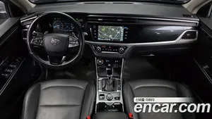 KGM Korando, 2020 — миниатюра 10