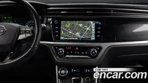 KGM Korando, 2020 — миниатюра 19