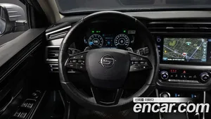 KGM Korando, 2020 — миниатюра 20