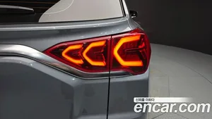 KGM Korando, 2020 — миниатюра 9