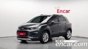 Chevrolet Trax, 2018 — миниатюра 1