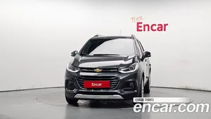 Chevrolet Trax, 2018 — миниатюра 3