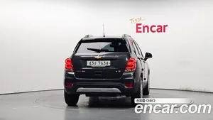 Chevrolet Trax, 2018 — миниатюра 4