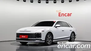 Hyundai Grandeur, 2023 — миниатюра 1