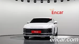 Hyundai Grandeur, 2023 — миниатюра 3