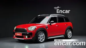 Mini Countryman, 2019 — миниатюра 1