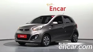 Kia morning, 2013 — миниатюра 1
