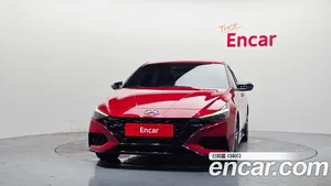 Hyundai Avante, 2021 — миниатюра 3