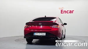 Hyundai Avante, 2021 — миниатюра 4