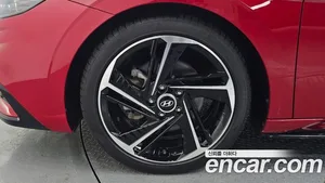 Hyundai Avante, 2021 — миниатюра 5