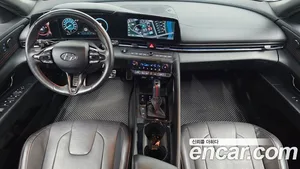 Hyundai Avante, 2021 — миниатюра 7