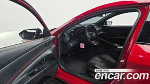 Hyundai Avante, 2021 — миниатюра 10
