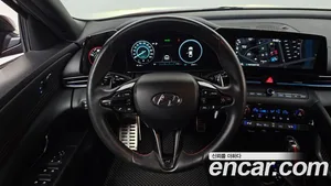 Hyundai Avante, 2021 — миниатюра 13