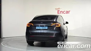 Tesla Model Y, 2025 — миниатюра 4