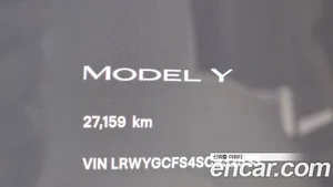 Tesla Model Y, 2025 — миниатюра 8